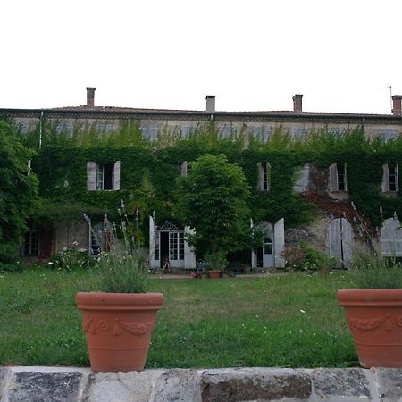Domaine Du Peyron Bed & Breakfast Quintenas Exterior photo