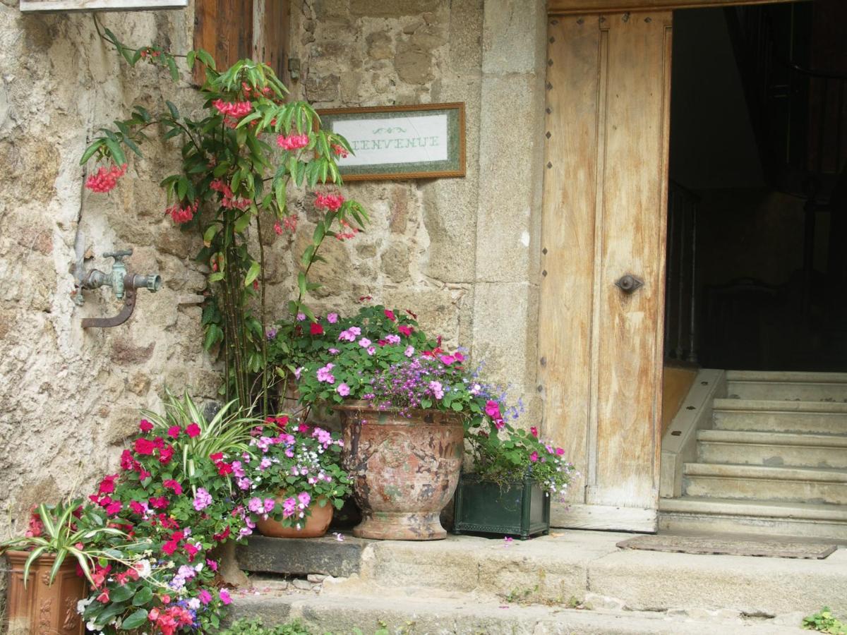 Domaine Du Peyron Bed & Breakfast Quintenas Exterior photo