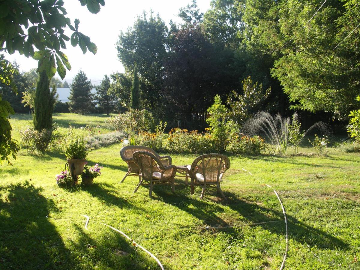 Domaine Du Peyron Bed & Breakfast Quintenas Exterior photo
