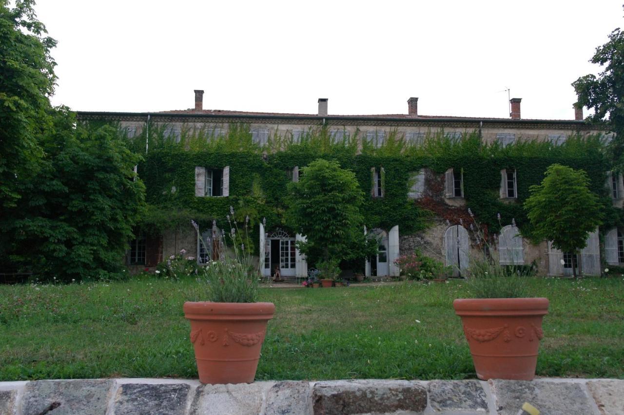Domaine Du Peyron Bed & Breakfast Quintenas Exterior photo