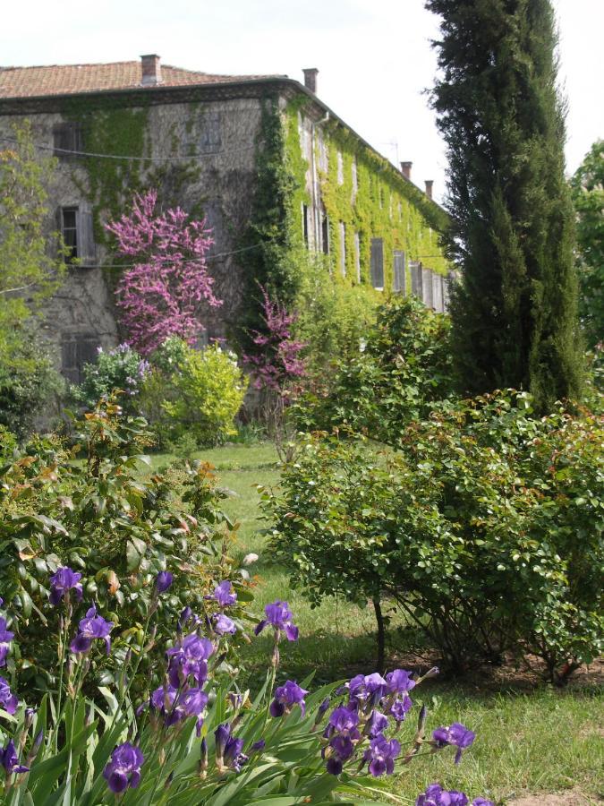 Domaine Du Peyron Bed & Breakfast Quintenas Exterior photo